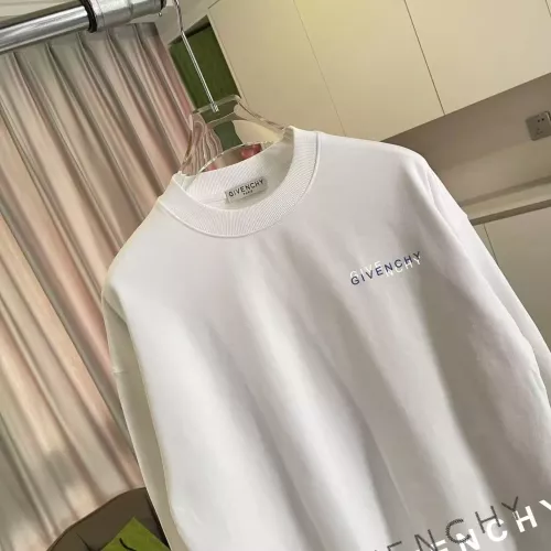 Replica Givenchy Hoodies Long Sleeved For Unisex #1377138 $52.00 USD for Wholesale
