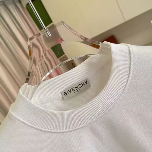 Replica Givenchy Hoodies Long Sleeved For Unisex #1377138 $52.00 USD for Wholesale