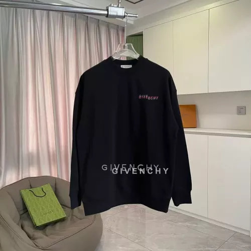 Givenchy Hoodies Long Sleeved For Unisex #1377139 $52.00 USD, Wholesale Replica Givenchy Hoodies