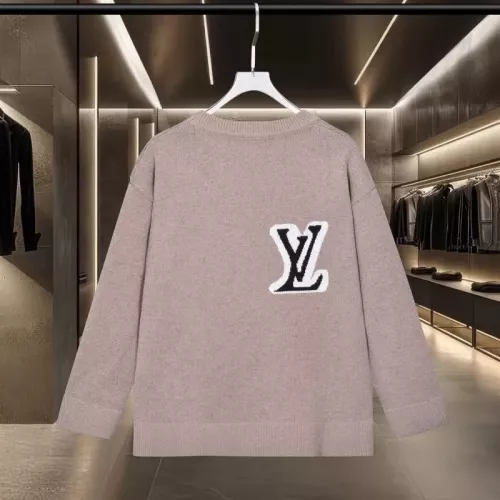 Replica Louis Vuitton LV Sweaters Long Sleeved For Unisex #1377140 $56.00 USD for Wholesale