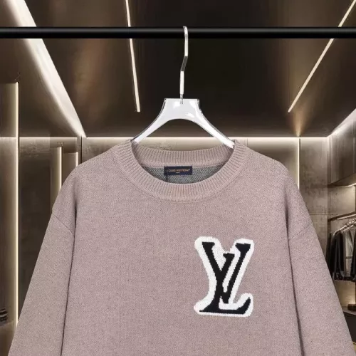 Replica Louis Vuitton LV Sweaters Long Sleeved For Unisex #1377140 $56.00 USD for Wholesale
