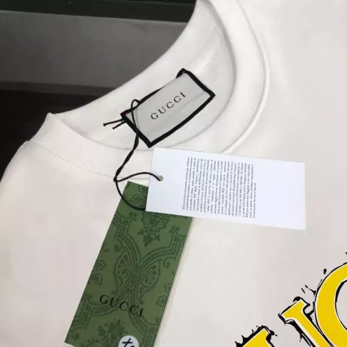 Replica Gucci Hoodies Long Sleeved For Unisex #1377145 $56.00 USD for Wholesale