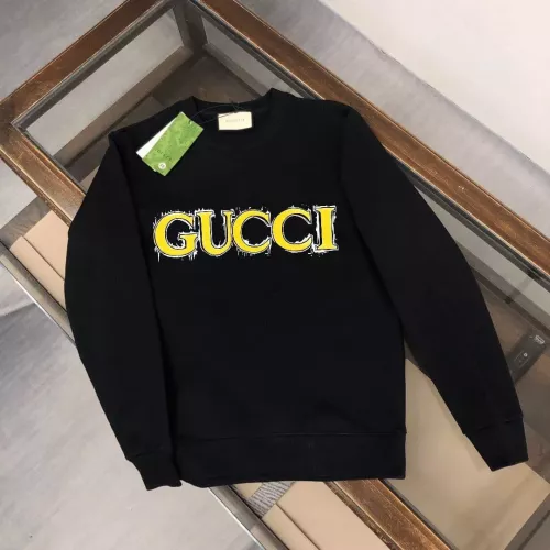 Gucci Hoodies Long Sleeved For Unisex #1377146 $56.00 USD, Wholesale Replica Gucci Hoodies