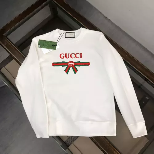 Gucci Hoodies Long Sleeved For Unisex #1377147 $56.00 USD, Wholesale Replica Gucci Hoodies