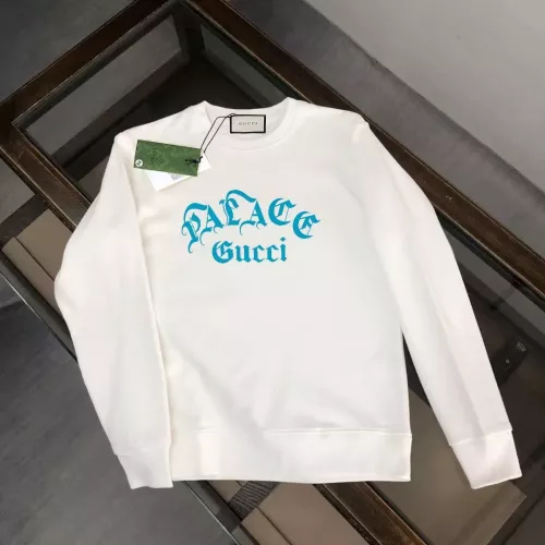 Gucci Hoodies Long Sleeved For Unisex #1377149 $56.00 USD, Wholesale Replica Gucci Hoodies