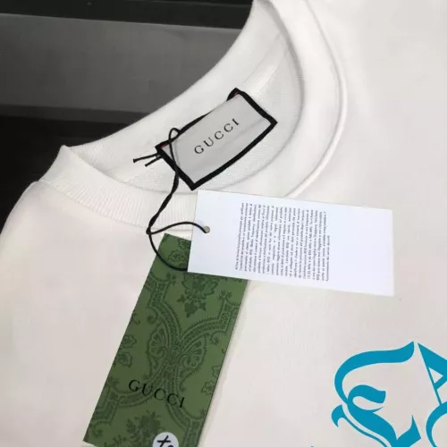 Replica Gucci Hoodies Long Sleeved For Unisex #1377149 $56.00 USD for Wholesale