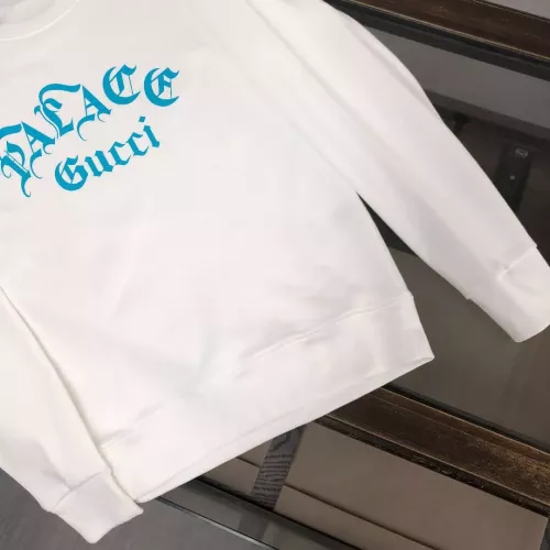 Replica Gucci Hoodies Long Sleeved For Unisex #1377149 $56.00 USD for Wholesale