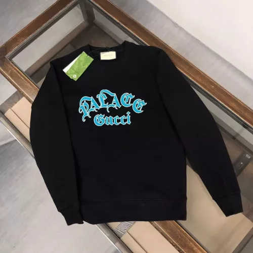 Gucci Hoodies Long Sleeved For Unisex #1377150 $56.00 USD, Wholesale Replica Gucci Hoodies