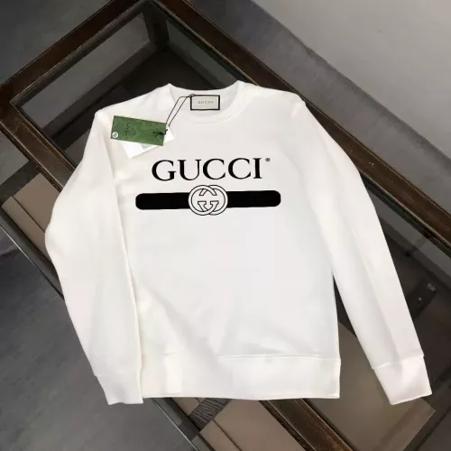 Gucci Hoodies Long Sleeved For Unisex #1377153 $56.00 USD, Wholesale Replica Gucci Hoodies