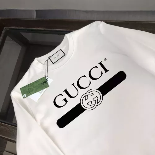 Replica Gucci Hoodies Long Sleeved For Unisex #1377153 $56.00 USD for Wholesale