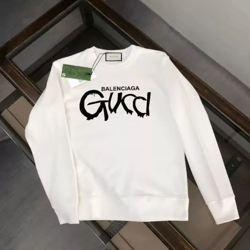 Gucci Hoodies Long Sleeved For Unisex #1377155 $56.00 USD, Wholesale Replica Gucci Hoodies