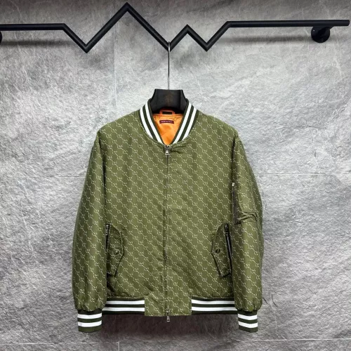 Gucci Jackets Long Sleeved For Men #1377157 $108.00 USD, Wholesale Replica Gucci Jackets