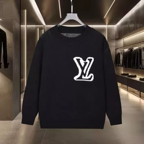 Louis Vuitton LV Sweaters Long Sleeved For Unisex #1377158 $56.00 USD, Wholesale Replica Louis Vuitton LV Sweaters