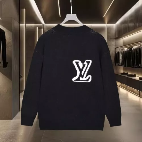 Replica Louis Vuitton LV Sweaters Long Sleeved For Unisex #1377158 $56.00 USD for Wholesale