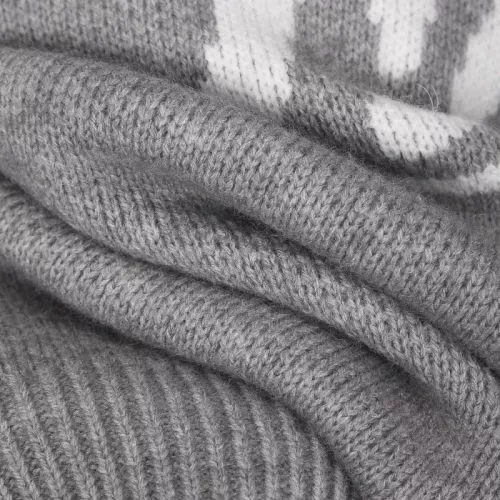 Replica Louis Vuitton LV Sweaters Long Sleeved For Unisex #1377159 $56.00 USD for Wholesale