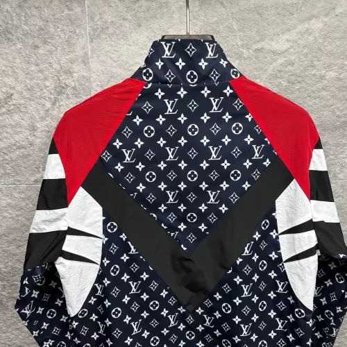 Replica Louis Vuitton LV Jackets Long Sleeved For Men #1377160 $108.00 USD for Wholesale