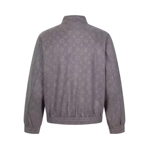 Replica Louis Vuitton LV Jackets Long Sleeved For Unisex #1377162 $102.00 USD for Wholesale