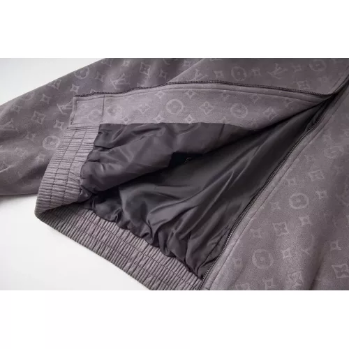 Replica Louis Vuitton LV Jackets Long Sleeved For Unisex #1377162 $102.00 USD for Wholesale
