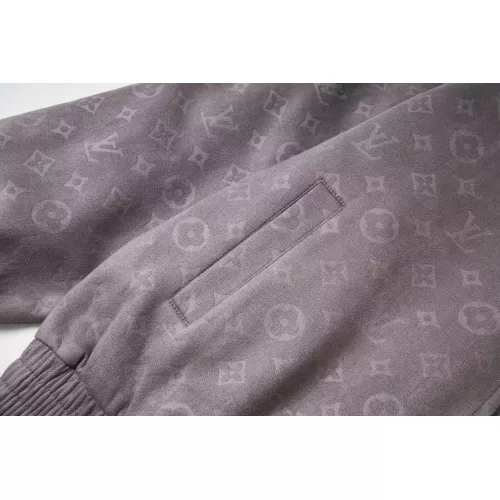 Replica Louis Vuitton LV Jackets Long Sleeved For Unisex #1377162 $102.00 USD for Wholesale