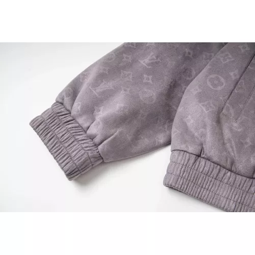Replica Louis Vuitton LV Jackets Long Sleeved For Unisex #1377162 $102.00 USD for Wholesale