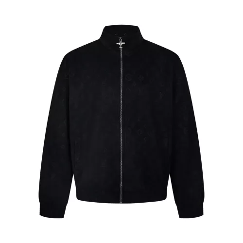 Louis Vuitton LV Jackets Long Sleeved For Unisex #1377163 $102.00 USD, Wholesale Replica Louis Vuitton LV Jackets