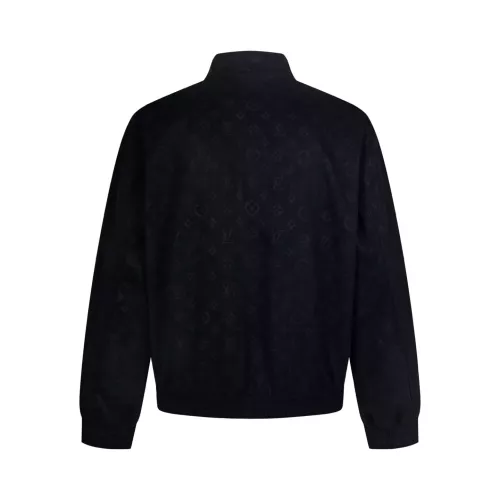 Replica Louis Vuitton LV Jackets Long Sleeved For Unisex #1377163 $102.00 USD for Wholesale