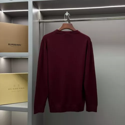 Replica Armani Sweaters Long Sleeved For Men #1377166 $60.00 USD for Wholesale