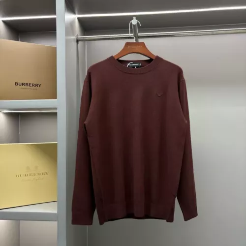 Armani Sweaters Long Sleeved For Men #1377167 $60.00 USD, Wholesale Replica Armani Sweaters