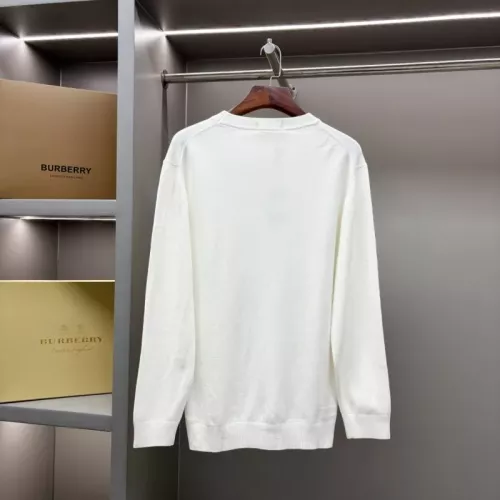 Replica Armani Sweaters Long Sleeved For Men #1377168 $60.00 USD for Wholesale