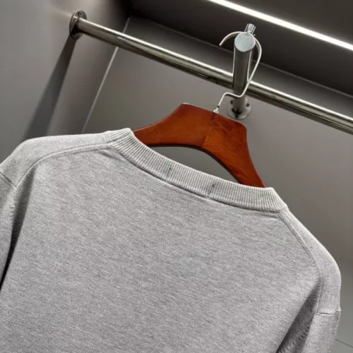 Replica Armani Sweaters Long Sleeved For Men #1377169 $60.00 USD for Wholesale