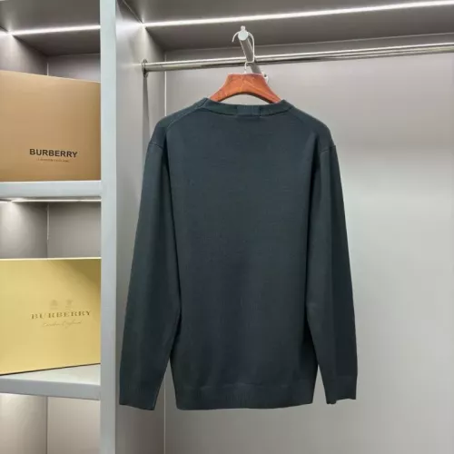 Replica Armani Sweaters Long Sleeved For Men #1377170 $60.00 USD for Wholesale