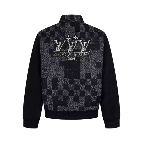 Replica Louis Vuitton LV Jackets Long Sleeved For Unisex #1377171 $115.00 USD for Wholesale