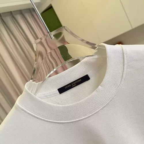 Replica Louis Vuitton LV Hoodies Long Sleeved For Unisex #1377172 $52.00 USD for Wholesale