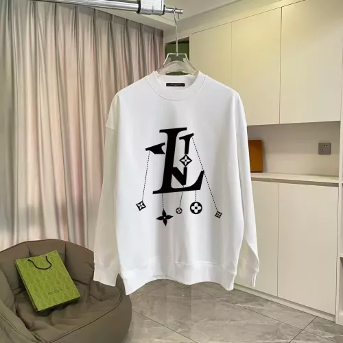Louis Vuitton LV Hoodies Long Sleeved For Unisex #1377180 $52.00 USD, Wholesale Replica Louis Vuitton LV Hoodies