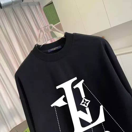 Replica Louis Vuitton LV Hoodies Long Sleeved For Unisex #1377182 $52.00 USD for Wholesale