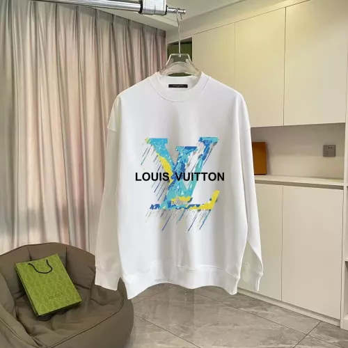 Louis Vuitton LV Hoodies Long Sleeved For Unisex #1377185 $52.00 USD, Wholesale Replica Louis Vuitton LV Hoodies