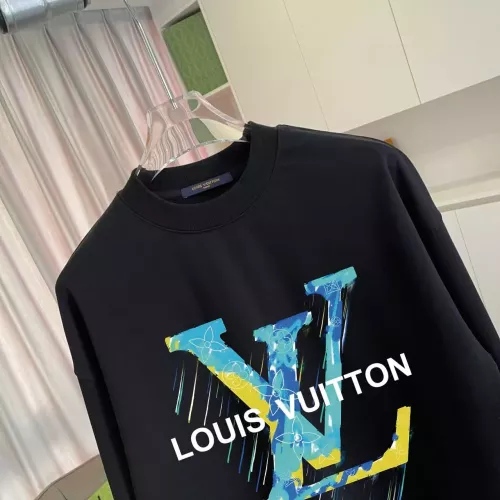 Replica Louis Vuitton LV Hoodies Long Sleeved For Unisex #1377186 $52.00 USD for Wholesale
