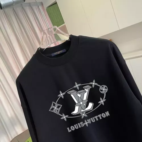 Replica Louis Vuitton LV Hoodies Long Sleeved For Unisex #1377188 $52.00 USD for Wholesale