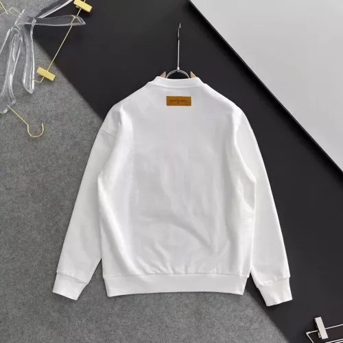 Replica Louis Vuitton LV Hoodies Long Sleeved For Unisex #1377193 $56.00 USD for Wholesale