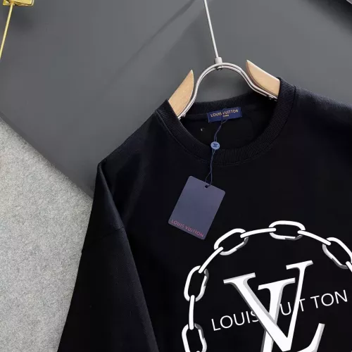 Replica Louis Vuitton LV Hoodies Long Sleeved For Unisex #1377196 $56.00 USD for Wholesale