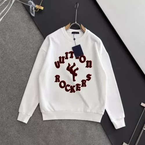 Louis Vuitton LV Hoodies Long Sleeved For Unisex #1377200 $56.00 USD, Wholesale Replica Louis Vuitton LV Hoodies