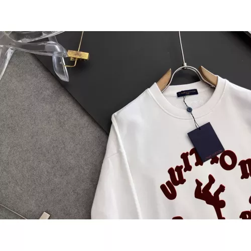 Replica Louis Vuitton LV Hoodies Long Sleeved For Unisex #1377200 $56.00 USD for Wholesale