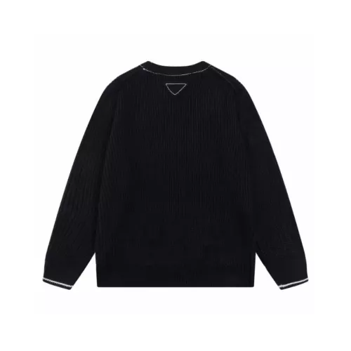 Replica Prada Sweaters Long Sleeved For Unisex #1377201 $68.00 USD for Wholesale