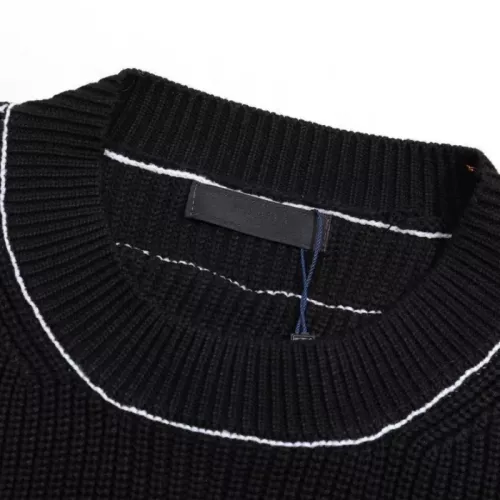Replica Prada Sweaters Long Sleeved For Unisex #1377201 $68.00 USD for Wholesale