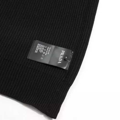 Replica Prada Sweaters Long Sleeved For Unisex #1377201 $68.00 USD for Wholesale