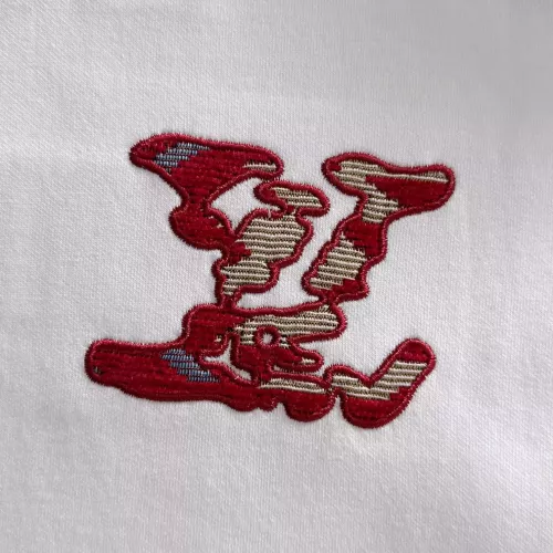 Replica Louis Vuitton LV T-Shirts Long Sleeved For Men #1377202 $56.00 USD for Wholesale