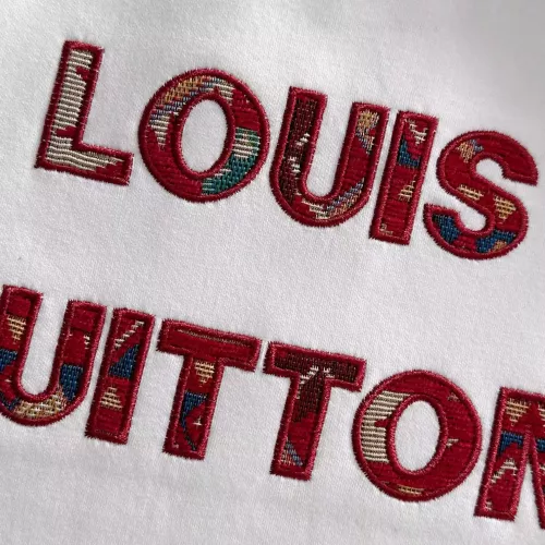 Replica Louis Vuitton LV T-Shirts Long Sleeved For Men #1377202 $56.00 USD for Wholesale