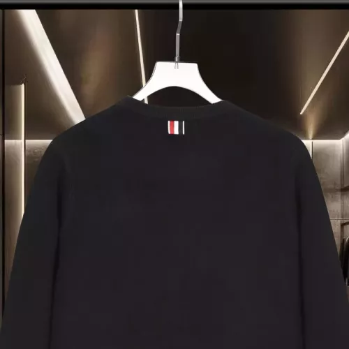 Replica Thom Browne TB Sweaters Long Sleeved For Unisex #1377204 $56.00 USD for Wholesale