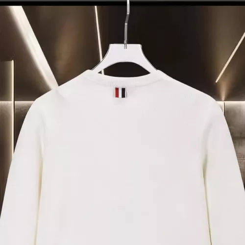Replica Thom Browne TB Sweaters Long Sleeved For Unisex #1377205 $56.00 USD for Wholesale