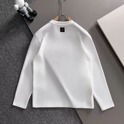 Replica Louis Vuitton LV T-Shirts Long Sleeved For Men #1377206 $56.00 USD for Wholesale